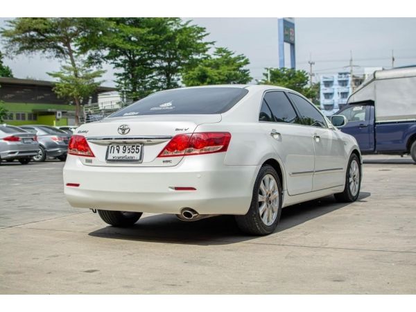 2008Toyota Camry 2.4V เบนซิน รูปที่ 2