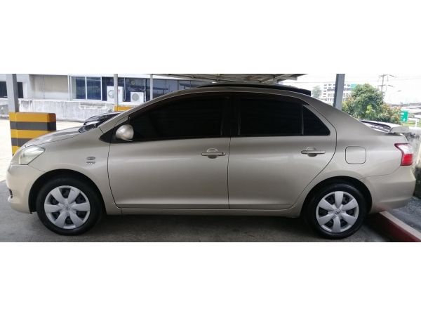 Vios 2010 J auto สภาพดี รูปที่ 2