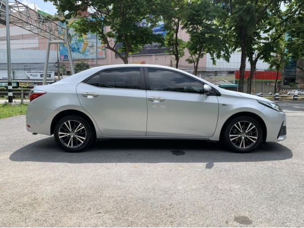 2017 TOYOTA Corrolla Altis 1.6 G รูปที่ 2