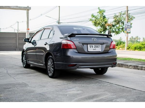 2012Toyota Solua Viosoyota Solua Vios รูปที่ 2