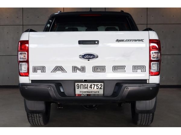 2020 Ford Ranger 2.0 DOUBLE CAB  WildTrak 4WD Pickup AT(ปี 15-18) B4752 รูปที่ 2