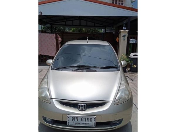 2005 Honda JAZZ 1.5 i-DSi  - สีบอร์นทอง รูปที่ 2