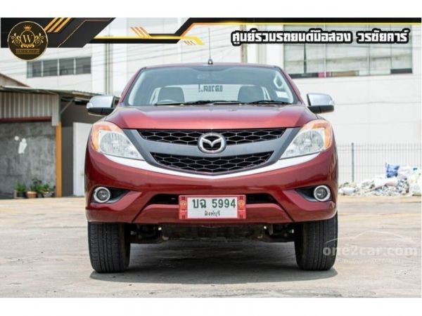 2014BT-50 2.2 Pro Cab Hi-racer ABS ดีเซล รูปที่ 2