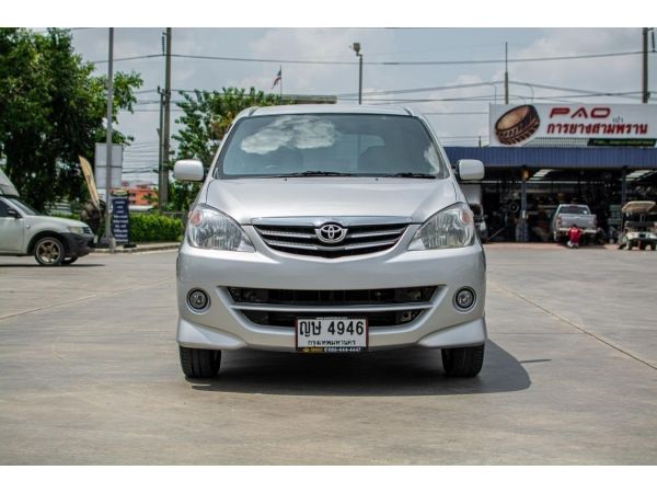 2011Toyota Avanza S Airbag รูปที่ 2