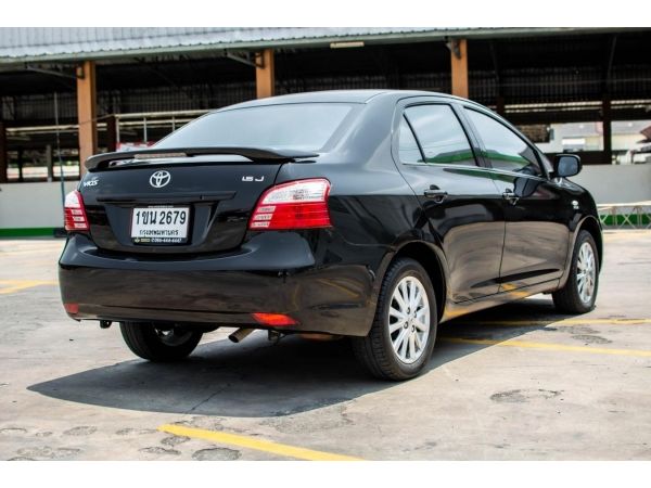 2012Toyota Vios รุ่น J รูปที่ 2