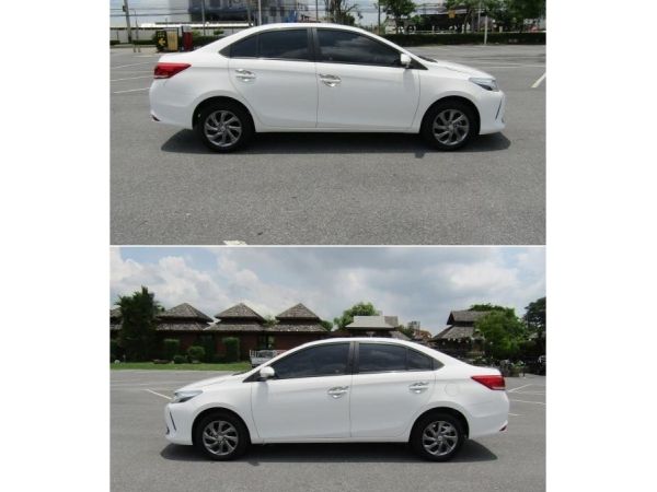 TOYOTA VIOS 1.5 E Dual VVTi  AUTO  MNC เบนซิน สภาพนางฟ้า รูปที่ 2