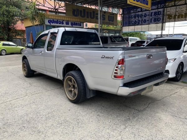 isuzu dmax SLX super platinum SLX ปี2010 อีซูซูดีเเม็ค ราคาไม่เกิ้น 300000 รูปที่ 2