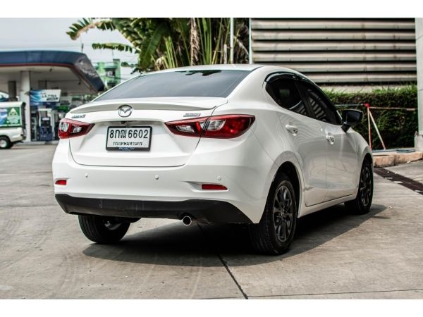 2018Mazda2 Sedan 1.3 Highconnect 4ประตู เบนซิน รูปที่ 2