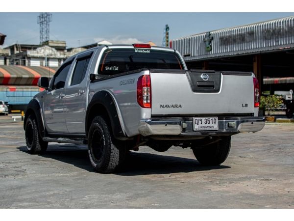 2011Navara 2.5 Le Double Cab Calibre ดีเซล รูปที่ 2