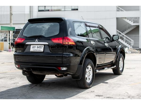 2012Mitsubishi Pajero Sport  2.5GLS ดีเซล รูปที่ 2