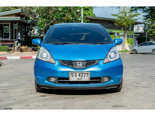 2010 Honda Jazz 1.5 (ปี 08-14) S i-VTEC Hatchback รูปที่ 2