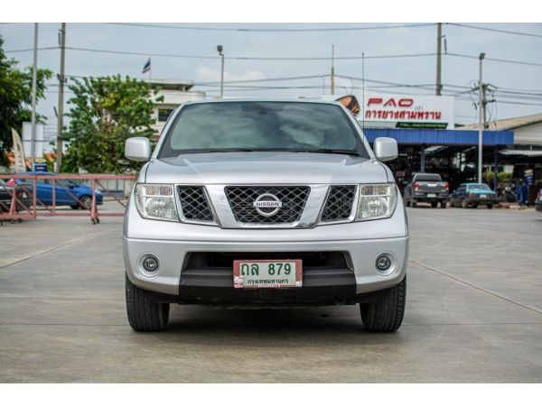 2010 Nissan Frontier Navara 2.5 KING CAB SE Pickup MT รูปที่ 2