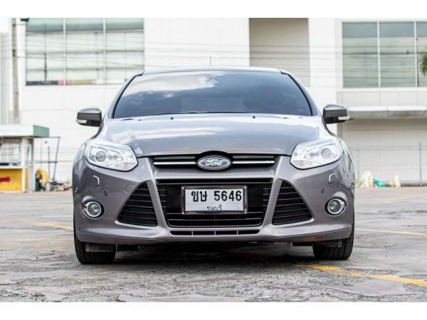 2013 Ford Focus 2.0 (ปี 12-16) Sport Hatchback รูปที่ 2