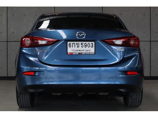 2017 Mazda 3 2.0  SP Sedan AT(ปี 14-17) B5903 รูปที่ 2