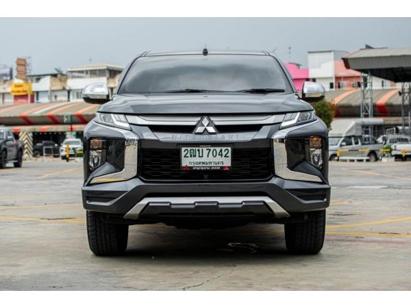 2019 Mitsubishi Triton 2.4 MEGA CAB (ปี 18-23) GT Plus Pickup รูปที่ 2