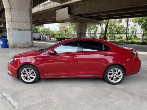 MG-6 1.8X TURBO SUNROOF ปี 2015 รูปที่ 2