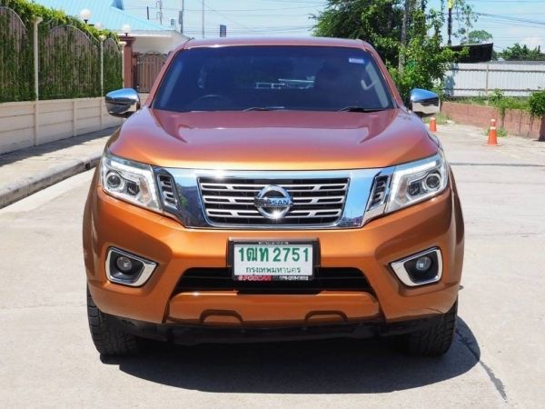 NISSAN NP300 NAVARA KING CAB 2.5 V 4WD  เกียร์MANUAL 4X4 สภาพนางฟ้า รูปที่ 2