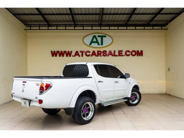 รถกระบะ Mitsubishi Triton Doublecab 2.5 GLS Plus VG TURBO ปี14 C3064 รูปที่ 2