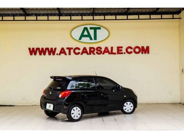 รถเก่ง Mitsubishi Mirage 1.2 GLX ปี13 C5432 รูปที่ 2