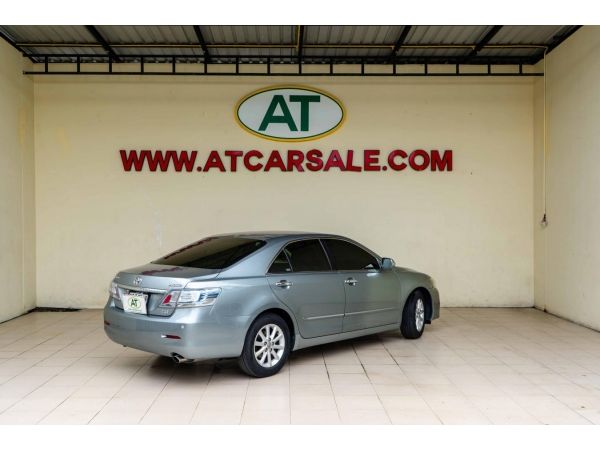 รถเก๋ง Toyota Camry 2.4 Hybrid ปี11 C7309 รูปที่ 2