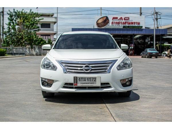 2013 Nissan Teana 2.0 (ปี 13-16) XL Sedan AT รูปที่ 2