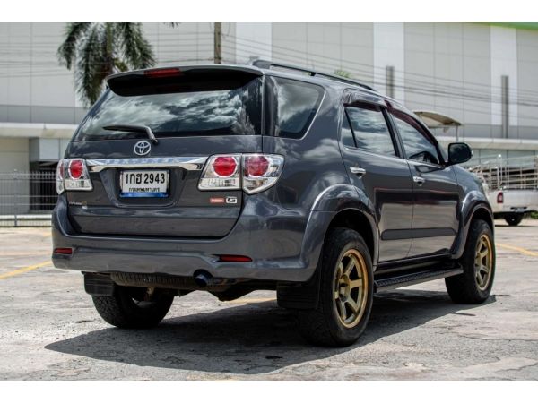 FORTUNER ดีเซล 2.5G ปี2013 เครื่องเสียงกระหึ่ม รูปที่ 2