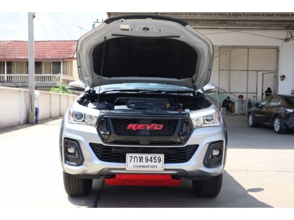 Toyota Revo 2.8G 4*4 A/T D-cab รูปที่ 2