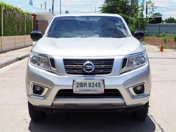 NISSAN NP300 NAVARA KING CAB 2.5 S  เกียร์MANUAL 6 Speed สภาพนางฟ้า รูปที่ 2