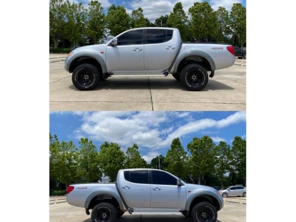 MITSUBISHI  TRITON  4ประตู  2.5  GLS  4x4  MT  ดีเซล​ สภาพนางฟ้า​ รูปที่ 2