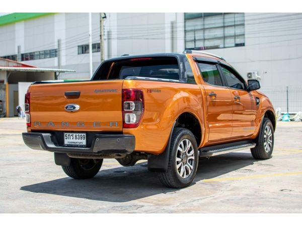 2016Ranger 2.2 Wildtrak Double Cab ดีเซล รูปที่ 2