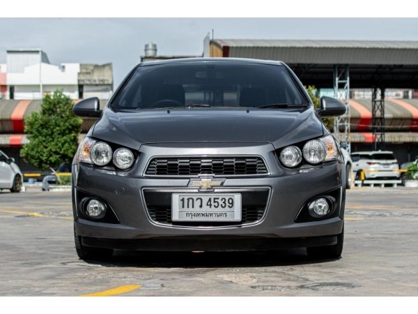 2013 Chevrolet Sonic 1.4 (ปี 12-15) LT Sedan รูปที่ 2