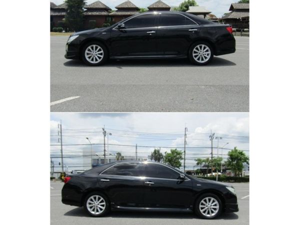 TOYOTA CAMRY 2.0 G  VVT-i  AUTO​ เบนซิน​ สภาพนางฟ้า​ รูปที่ 2