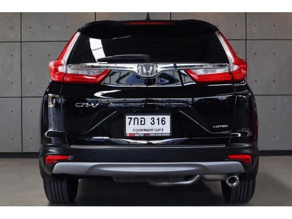 2018 Honda CR-V 1.6  DT E SUV AT(ปี 17-21) B316 รูปที่ 2