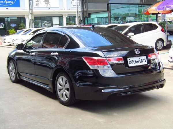 ???? HONDA ACCORD 2.4 EL/NAVI   ปี 2011 รูปที่ 2