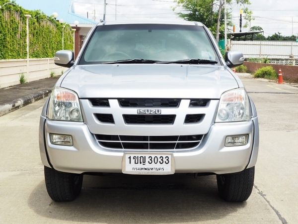 ISUZU D-MAX CAB-4 HI-LANDER 3.0 i-TEQ  เกียร์AUTO รูปที่ 2