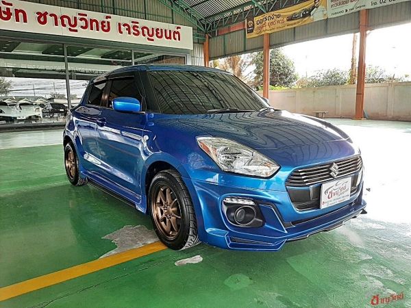 SUZUKI SWIFT ตัว GL ปี2019 รูปที่ 2