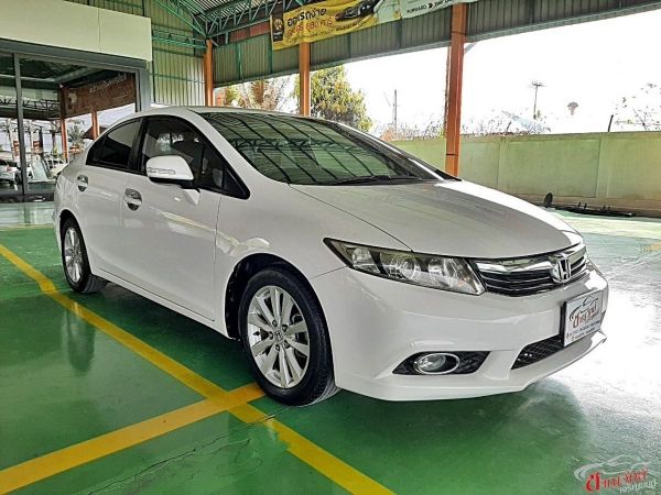 HONDA CIVIC ปี 2012 รูปที่ 2