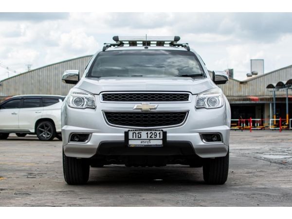 2013 Chevrolet Trailblazer 2.8 (ปี 12-16) LTZ 4WD SUV รูปที่ 2