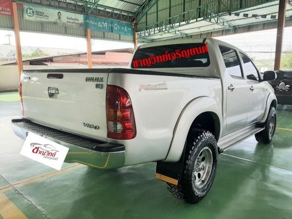 TOYOTA HILUXVIGO 3.0 D-4D INTERCOOLER  4 ประตู ตัวสูง  ตัวE ปี2007 รูปที่ 2