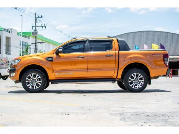 FORD  Ranger 2.2 Wildtrak Double Cab ดีเซล รูปที่ 2