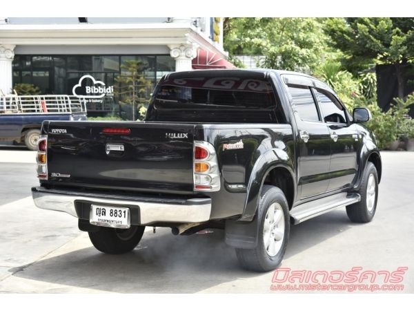 ฟรีดาวน์ แถมประกันภัย ปี 2011 TOYOTA VIGO DOUBLE CAB 2.5 E PRERUNNER รูปที่ 2