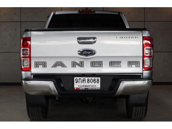 2019 Ford Ranger 2.0 DOUBLE CAB  Hi-Rider Limited Pickup AT(ปี 15-18) B8068 รูปที่ 2
