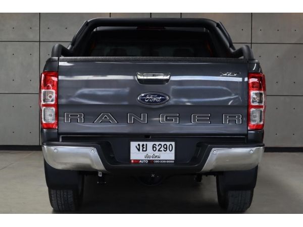 2019 Ford Ranger 2.2 DOUBLE CAB  Hi-Rider XLT Pickup MT(ปี 15-18) P6290 รูปที่ 2