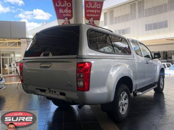 D-MAX SPACE CAB 1.9 Z HILANDER รูปที่ 2