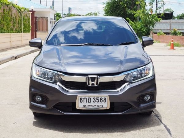 HONDA NEW CITY 1.5 V i-VTEC (MNC)  เกียร์AUTO รูปที่ 2