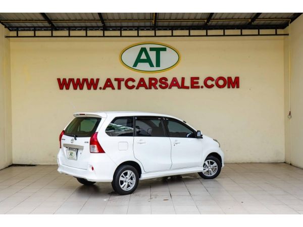 รถครอบครัว Toyota Awanza 1.5 S (MNC) ปี16 C6851 รูปที่ 2