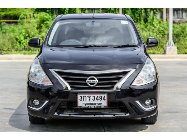 2014 Nissan Almera 1.2 (ปี 11-16) V Sedan รูปที่ 2