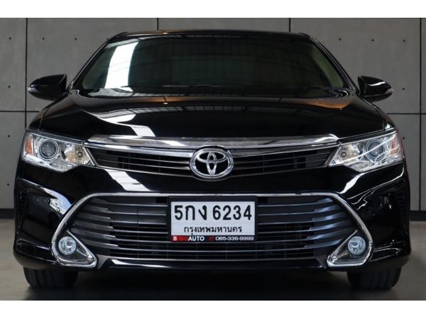 2016 Toyota Camry 2.0  G Sedan AT(ปี 12-16) B6234 รูปที่ 2