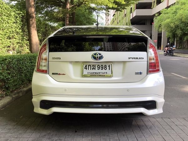 TOYOTA PRIUS, 1.8  Hybrid  TRD รูปที่ 2