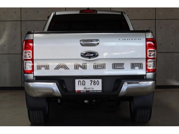 2019 Ford Ranger 2.0 DOUBLE CAB  Limited Pickup AT (ปี 15-18) B780 รูปที่ 2